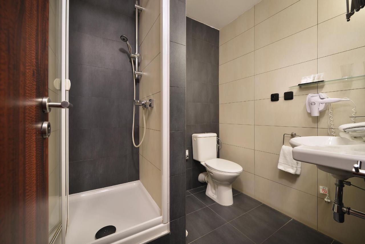 Parkhotel Morris Novy Bor Bagian luar foto
