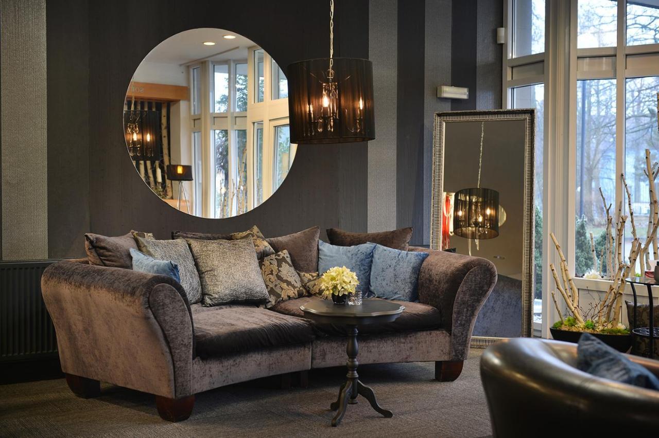 Parkhotel Morris Novy Bor Bagian luar foto