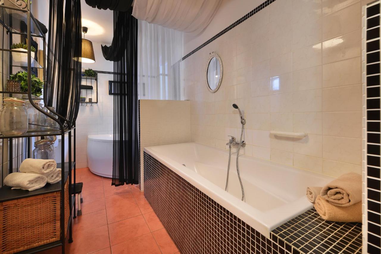 Parkhotel Morris Novy Bor Bagian luar foto
