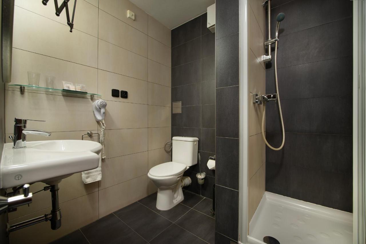 Parkhotel Morris Novy Bor Bagian luar foto