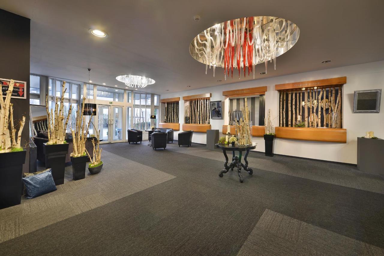 Parkhotel Morris Novy Bor Bagian luar foto