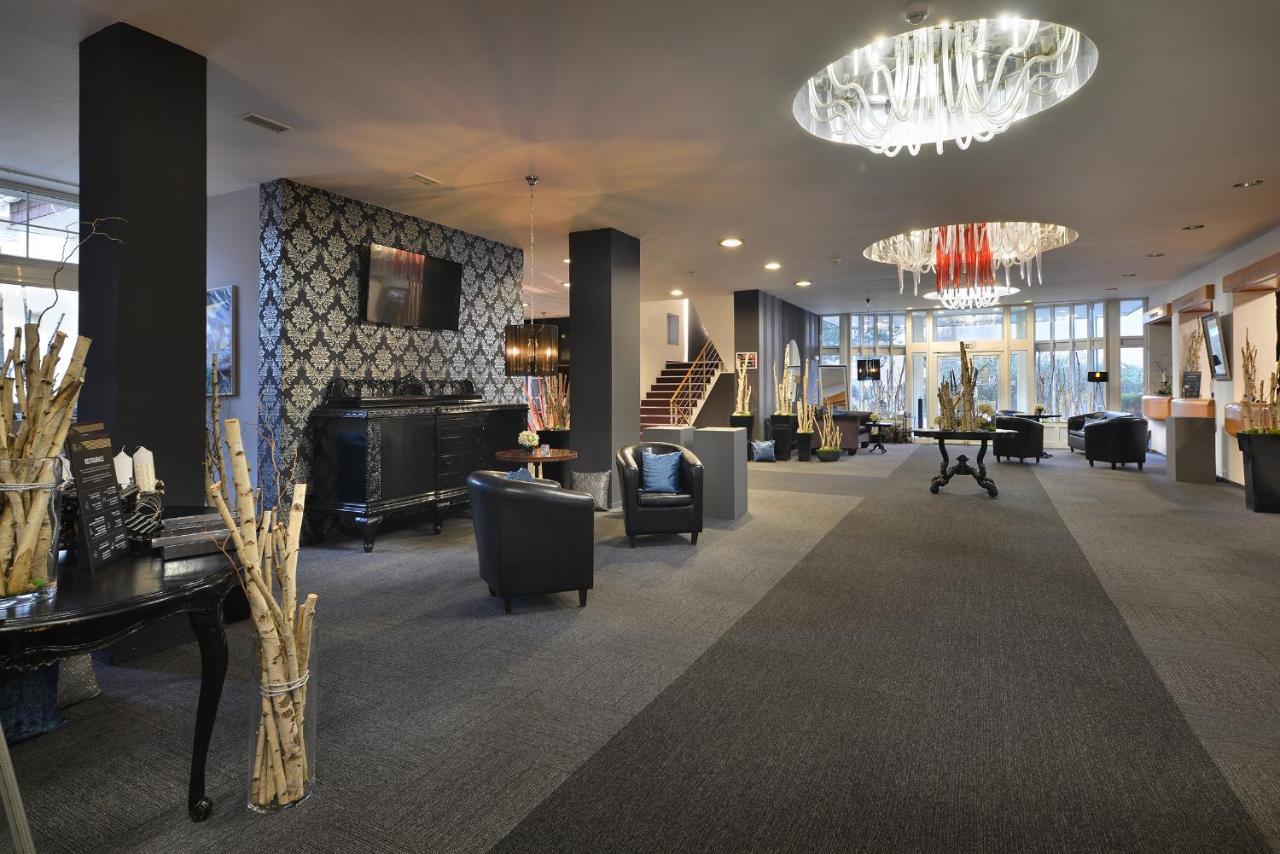 Parkhotel Morris Novy Bor Bagian luar foto