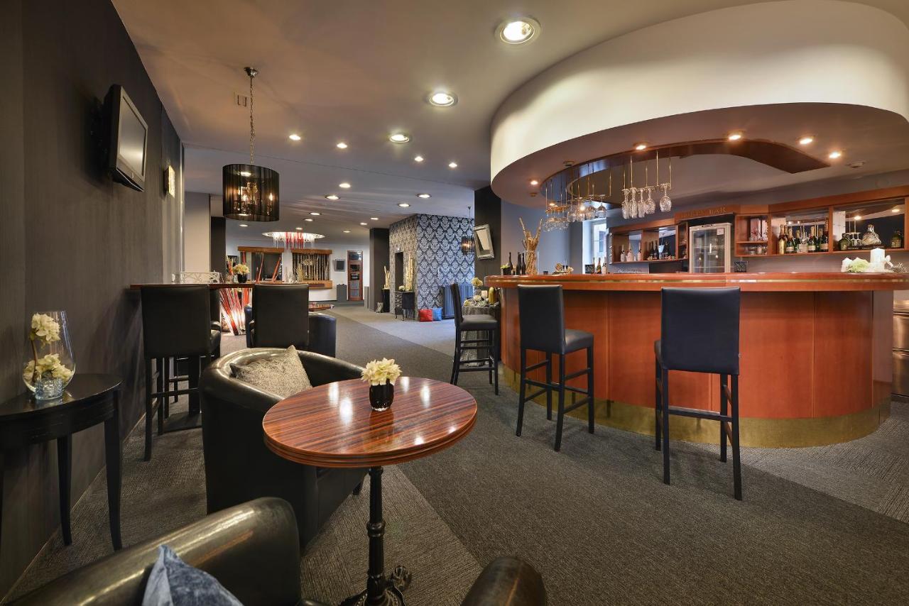 Parkhotel Morris Novy Bor Bagian luar foto