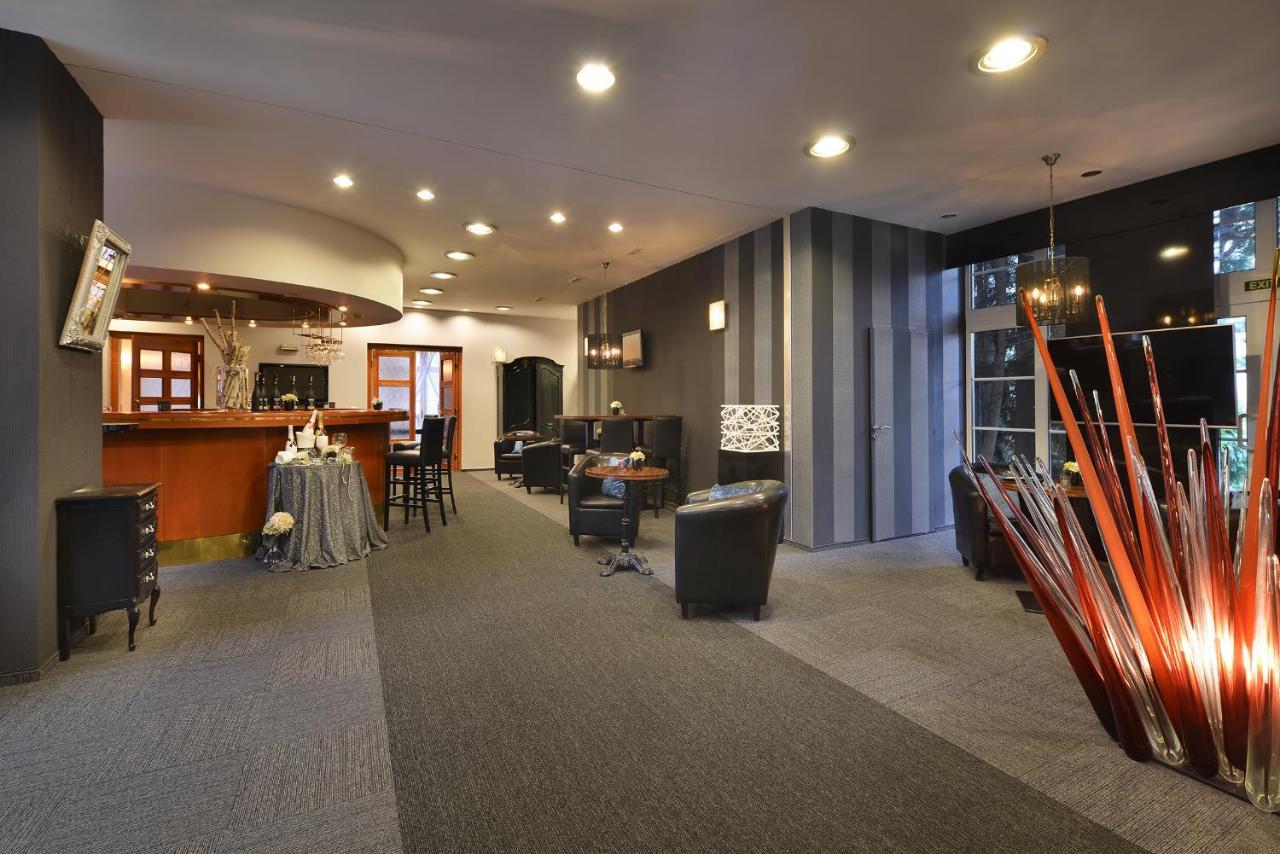 Parkhotel Morris Novy Bor Bagian luar foto