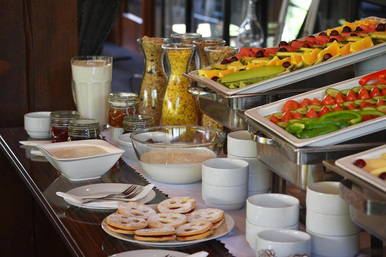 Parkhotel Morris Novy Bor Bagian luar foto