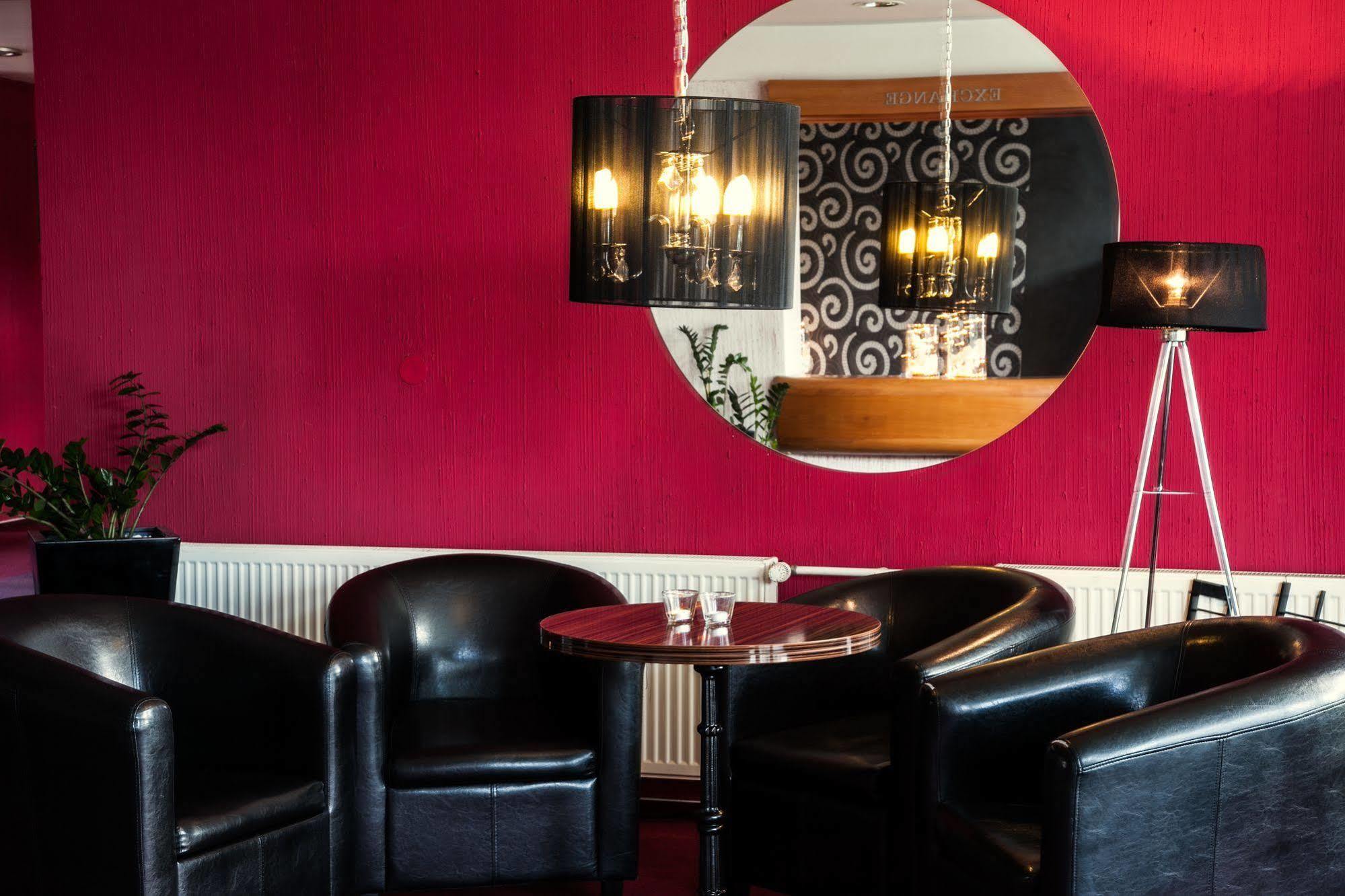 Parkhotel Morris Novy Bor Bagian luar foto